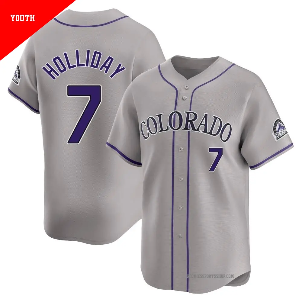 Matt holliday youth jersey clearance