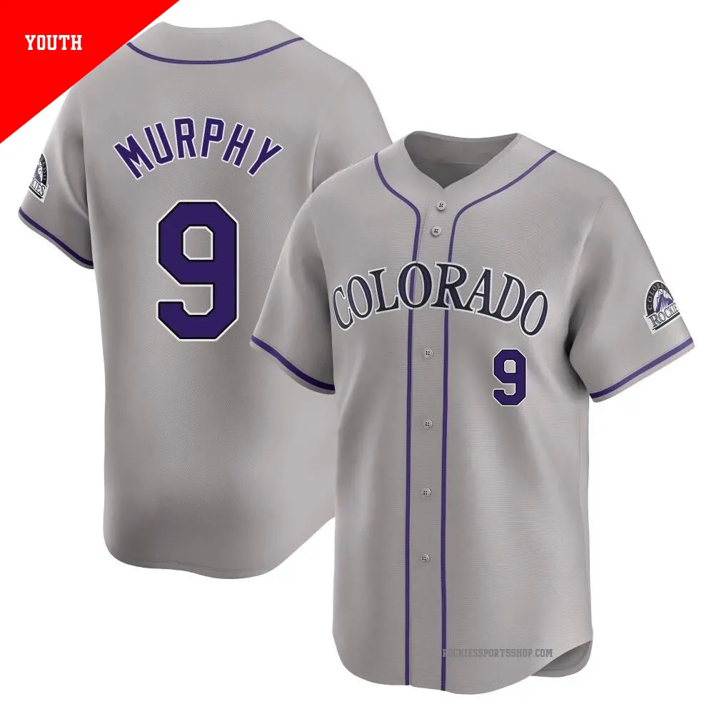 Daniel murphy youth jersey deals