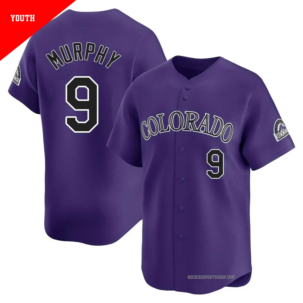 Daniel murphy youth jersey shop